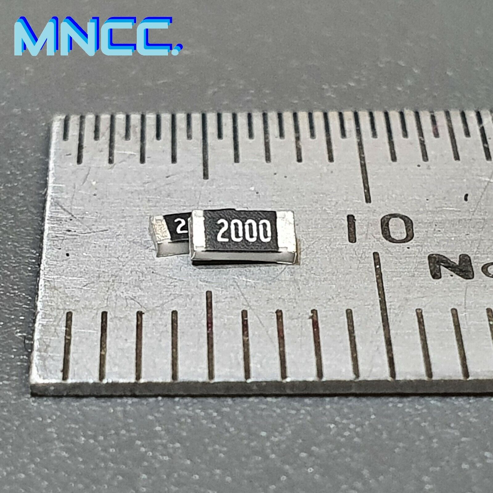 1206 (3216) SMD Resistors 200R? (200 Ohm) 2000 1% 200V 1/4 Watt SMD ...