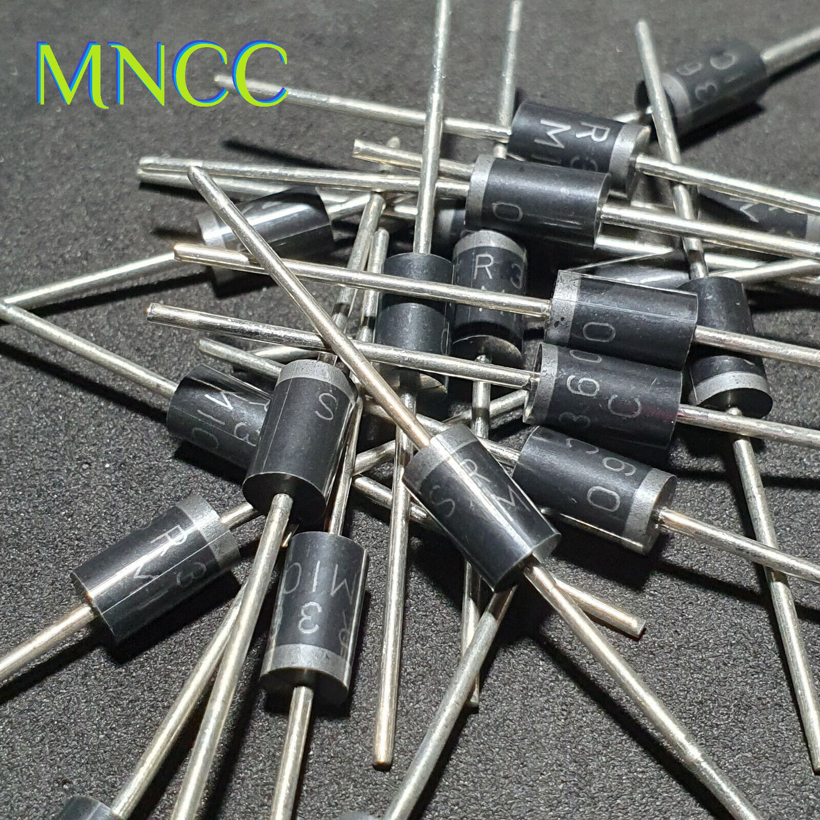 Confezione Da 10 Pezzi) MBR3060CT ASEMI TO-220AB Micron Chip Schottky Barrier Diodo 30a 60V Per Converter