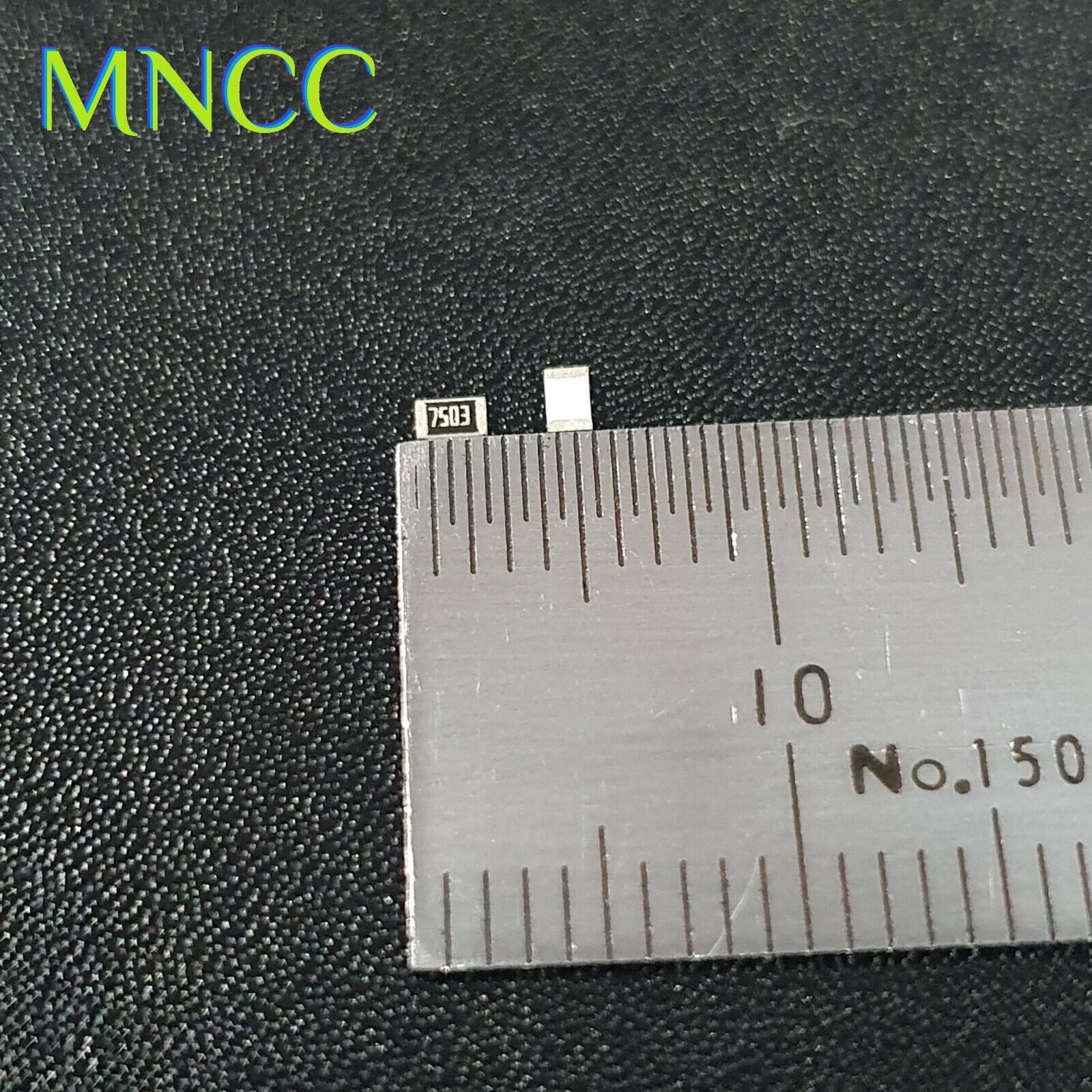 5pc/10pc 0805 750K? – 750K Ohm 1/10W 5% SMD Chip Resistors Fixed ...