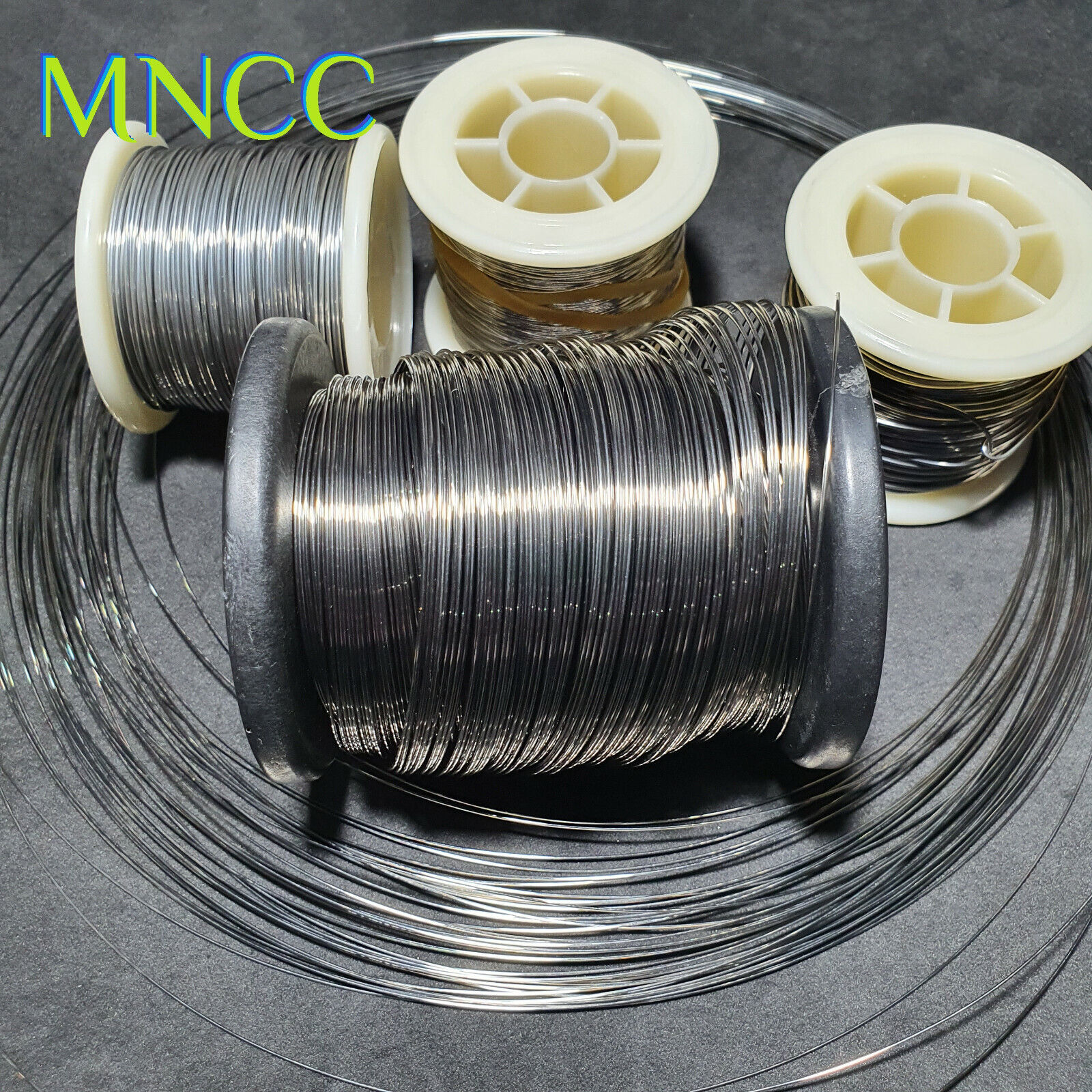 50/100cm 1.0mm 18AWG Nichrome 80 Resistance Wire High Temp Heating