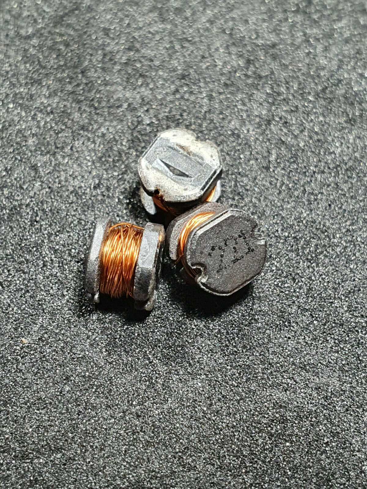 Thread Mount Inductor CD54 220uH Surface Mount Power (Unshielded) Inductors Marking 221 5.6×5 ...